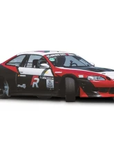 KBD Bodykits Polyurethane Rear Over Fenders Lexus SC300 | SC400 1992-2000                                     - 37-6055 - Image 5