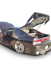 KBD Bodykits Polyurethane Rear Bumper Nissan 240SX1989-1994                                     - 37-6058 - Image 5