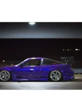 KBD Bodykits Polyurethane Rear Bumper Nissan 240SX1989-1994                                     - 37-6058 - Image 6