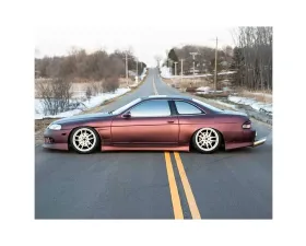 KBD Bodykits Polyurethane Side Skirts Lexus SC300 | SC400 1992-2000