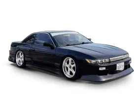 KBD Bodykits Polyurethane Front Bumper Nissan 240SX S13 Silvia 1989-1994