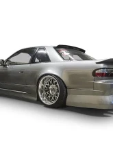 KBD Bodykits Polyurethane Rear Bumper for Nissan 240SX 1989-1994 Coupe/Convertible                                     - 37-6066 - Image 4