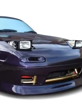 KBD Bodykits Polyurethane Front Bumper Mazda Miata 1990-1997                                     - 37-6070 - Image 7