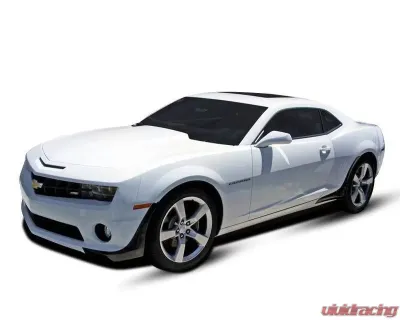 KBD Bodykits Polyurethane Full Body Kit RS Retromod Chevrolet Camaro 2010-2013 - 37-6073