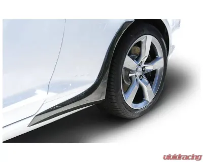 KBD Bodykits Polyurethane Full Body Kit RS Retromod Chevrolet Camaro 2010-2013 - 37-6073