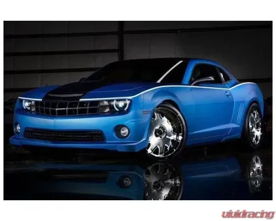 KBD Bodykits Polyurethane Full Body Kit SS Retromod Chevrolet Camaro 2010-2013 - 37-6074