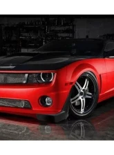 KBD Bodykits Polyurethane Full Body Kit SS Retromod Chevrolet Camaro 2010-2013                                     - 37-6074 - Image 2