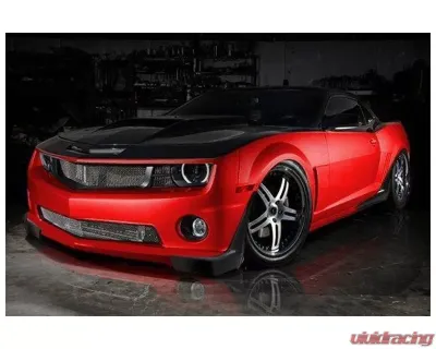 KBD Bodykits Polyurethane Full Body Kit SS Retromod Chevrolet Camaro 2010-2013 - 37-6074