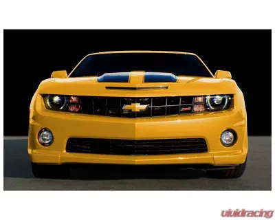 KBD Bodykits Polyurethane Full Body Kit SS Retromod Chevrolet Camaro 2010-2013 - 37-6074