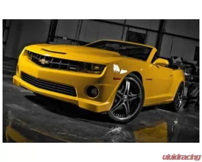 KBD Bodykits Polyurethane Full Body Kit SS Retromod Chevrolet Camaro 2010-2013 - 37-6074