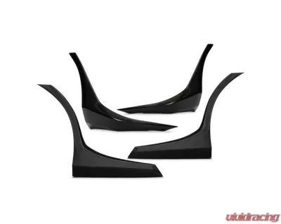 KBD Bodykits Polyurethane Full Body Kit SS Retromod Chevrolet Camaro 2010-2013 - 37-6074