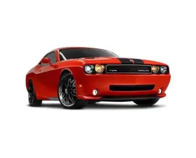 KBD Bodykits Polyurethane Full Body Kit Dodge Challenger 2008-2010