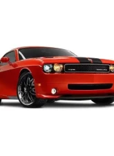 KBD Bodykits Polyurethane Full Body Kit Dodge Challenger 2008-2010                                     - 37-6075 - Image 9