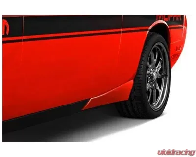 KBD Bodykits Polyurethane Full Body Kit Dodge Challenger 2008-2010 - 37-6075