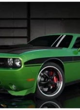 KBD Bodykits Polyurethane Full Body Kit Dodge Challenger 2008-2010                                     - 37-6075 - Image 5