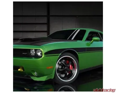 KBD Bodykits Polyurethane Full Body Kit Dodge Challenger 2008-2010 - 37-6075