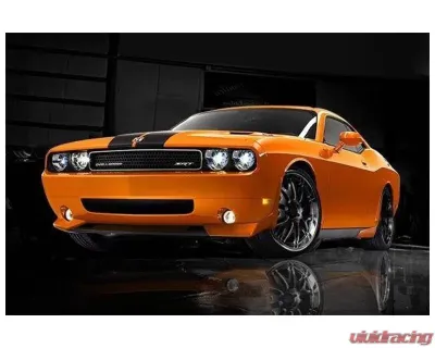 KBD Bodykits Polyurethane Full Body Kit Dodge Challenger 2008-2010 - 37-6075