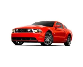 KBD Bodykits Polyurethane Full Body Kit Ford Mustang 2010-2012