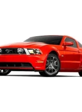 KBD Bodykits Polyurethane Full Body Kit Ford Mustang 2010-2012                                     - 37-6076 - Image 7