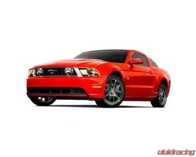 KBD Bodykits Polyurethane Full Body Kit Ford Mustang 2010-2012 - 37-6076