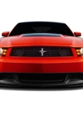 KBD Bodykits Polyurethane Full Body Kit Ford Mustang 2010-2012                                     - 37-6076 - Image 2