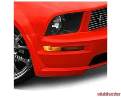 KBD Bodykits Polyurethane Full Body Kit Ford Mustang 2010-2012 - 37-6076