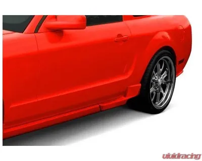 KBD Bodykits Polyurethane Full Body Kit Ford Mustang 2010-2012 - 37-6076