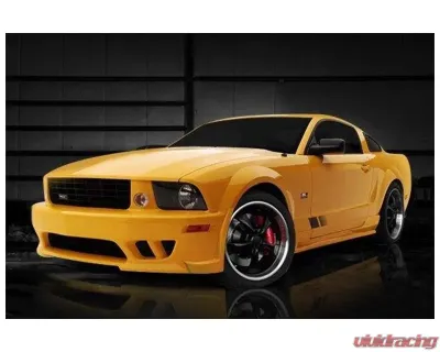 KBD Bodykits Polyurethane Full Body Kit Ford Mustang 2010-2012 - 37-6076