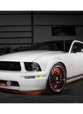 KBD Bodykits Polyurethane Full Body Kit Ford Mustang 2010-2012                                     - 37-6076 - Image 6