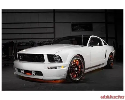 KBD Bodykits Polyurethane Full Body Kit Ford Mustang 2010-2012 - 37-6076