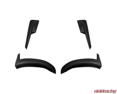 KBD Bodykits Polyurethane Full Body Kit Ford Mustang 2010-2012 - 37-6076