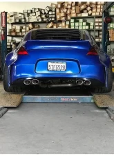 KBD Bodykits Polyurethane Rear Bumper Nissan 350Z 2003-2008                                     - 37-6083 - Image 3
