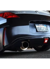 KBD Bodykits Polyurethane Rear Bumper Nissan 350Z 2003-2008                                     - 37-6083 - Image 9