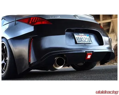 KBD Bodykits Polyurethane Rear Bumper Nissan 350Z 2003-2008 - 37-6083