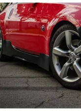 KBD Bodykits Polyurethane Side Skirts Nissan 350Z 2003-2008                                     - 37-6084 - Image 5
