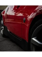 KBD Bodykits Polyurethane Side Skirts Nissan 350Z 2003-2008                                     - 37-6084 - Image 6