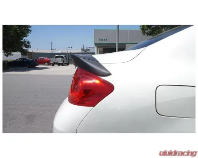 KBD Bodykits Polyurethane Rear Wing Spoiler Infiniti G25 | G35 | G37 Sedan 2007-2015 - 37-6085