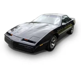 KBD Bodykits Polyurethane Front Bumper Pontiac Firebird 1982-1984