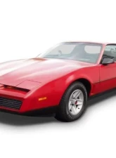 KBD Bodykits Polyurethane Front Bumper Pontiac Firebird 1982-1984                                     - 37-6091 - Image 3