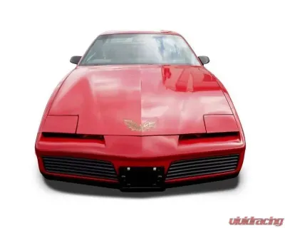 KBD Bodykits Polyurethane Front Bumper Pontiac Firebird 1982-1984 - 37-6091