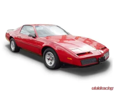 KBD Bodykits Polyurethane Front Bumper Pontiac Firebird 1982-1984 - 37-6091