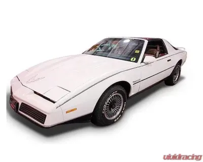 KBD Bodykits Polyurethane Front Bumper Pontiac Firebird 1982-1984 - 37-6091
