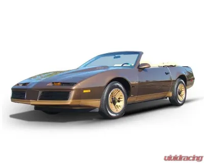 KBD Bodykits Polyurethane Front Bumper Pontiac Firebird 1982-1984 - 37-6091