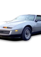KBD Bodykits Polyurethane Front Bumper Pontiac Firebird 1982-1984                                     - 37-6091 - Image 8