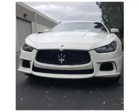 KBD Bodykits Polyurethane Front Lip Maserati Ghibli 2014-2018