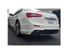 KBD Bodykits Polyurethane Trunk Wing Spoiler Maserati Ghibli 2014-2018