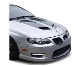 KBD Bodykits Polyurethane Front Bumper Pontiac GTO 2004-2006