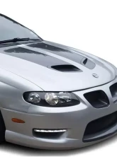 KBD Bodykits Polyurethane Front Bumper Pontiac GTO 2004-2006                                     - 37-6103 - Image 5