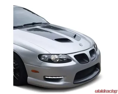KBD Bodykits Polyurethane Front Bumper Pontiac GTO 2004-2006 - 37-6103