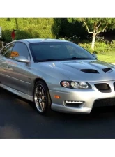 KBD Bodykits Polyurethane Front Bumper Pontiac GTO 2004-2006                                     - 37-6103 - Image 2
